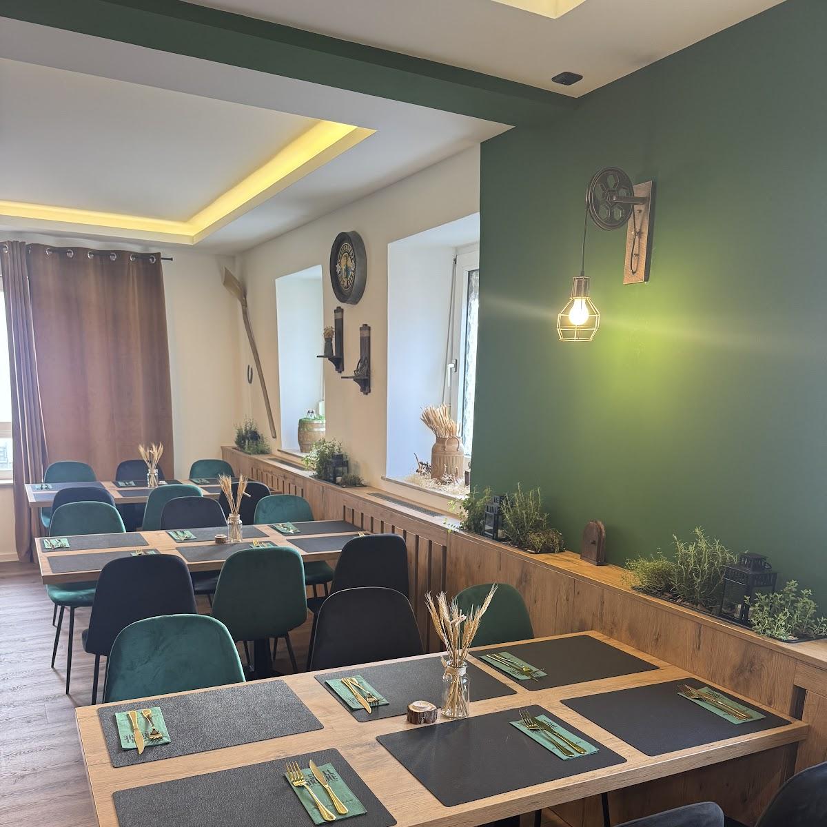 Restaurant "Stallbursche" in Kirchardt