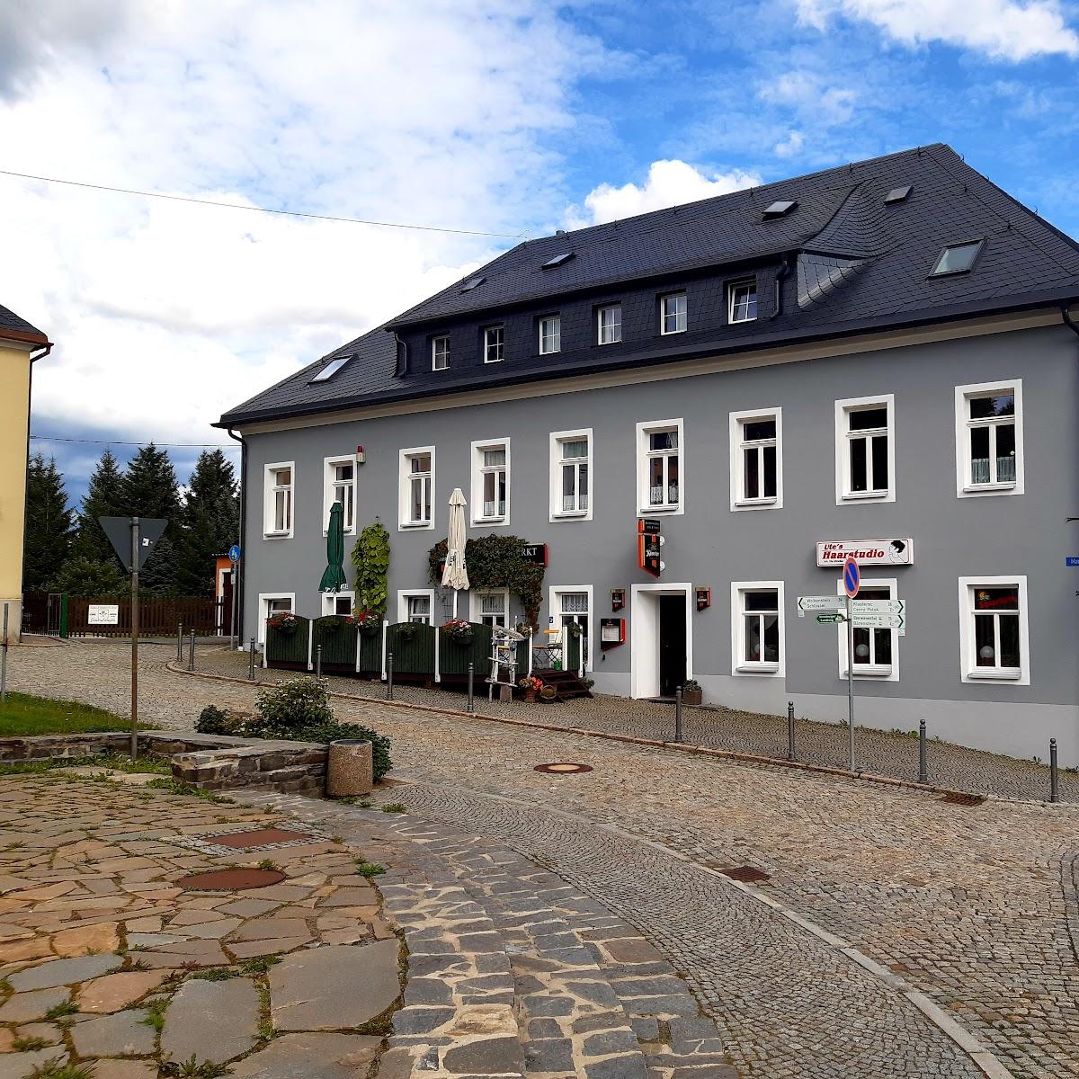Restaurant "Bistro am Markt" in Jöhstadt