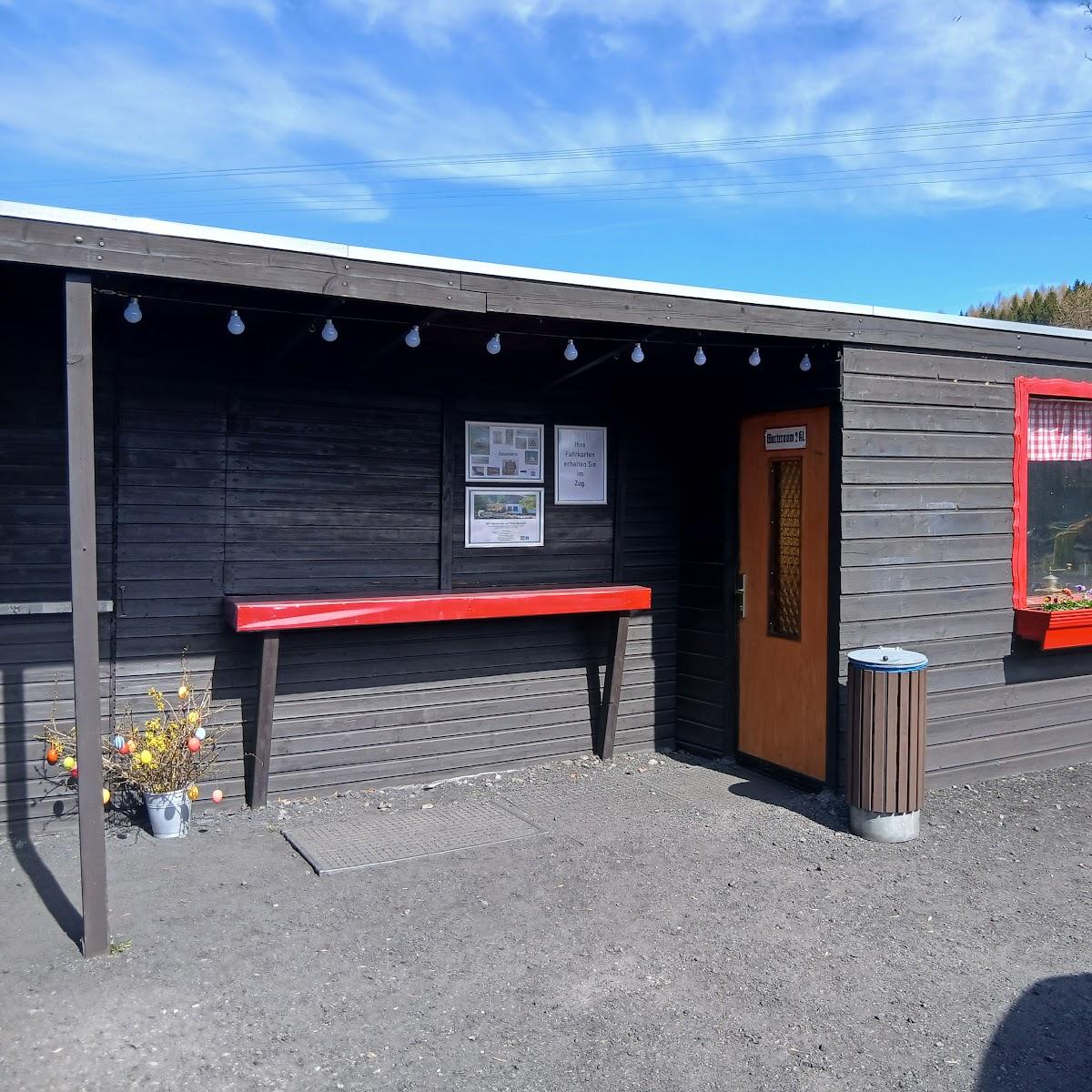 Restaurant "Hutzenstüb
