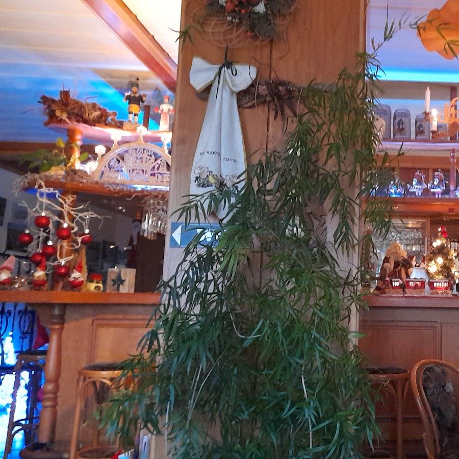 Restaurant "Eis-Cafe Bartsch" in Jöhstadt