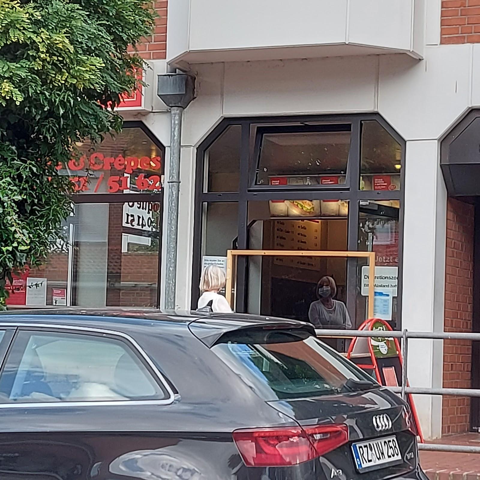 Restaurant "Croque und Crepes" in  Schwarzenbek