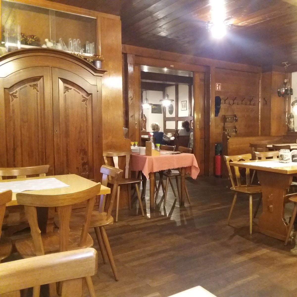 Restaurant "Restaurant Zum Stadtwappen" in Fürth