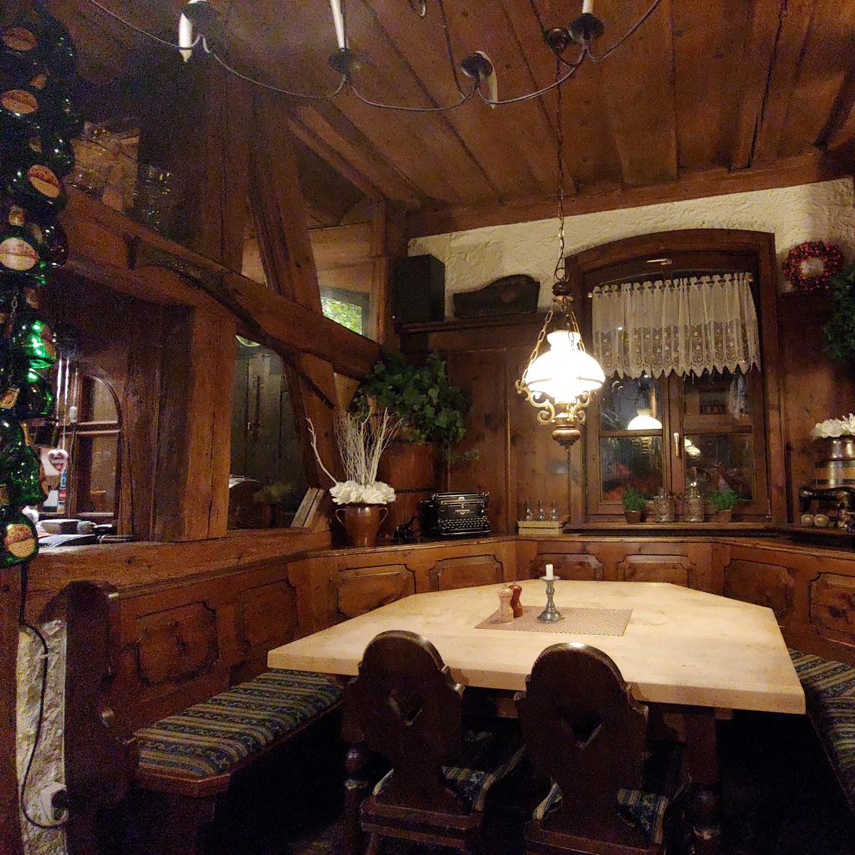 Restaurant "Schilderwach Weinstube" in  Fürth