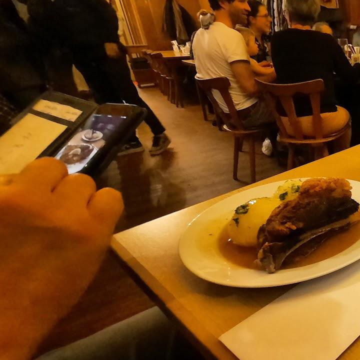 Restaurant "Zu den sieben Schwaben" in Fürth