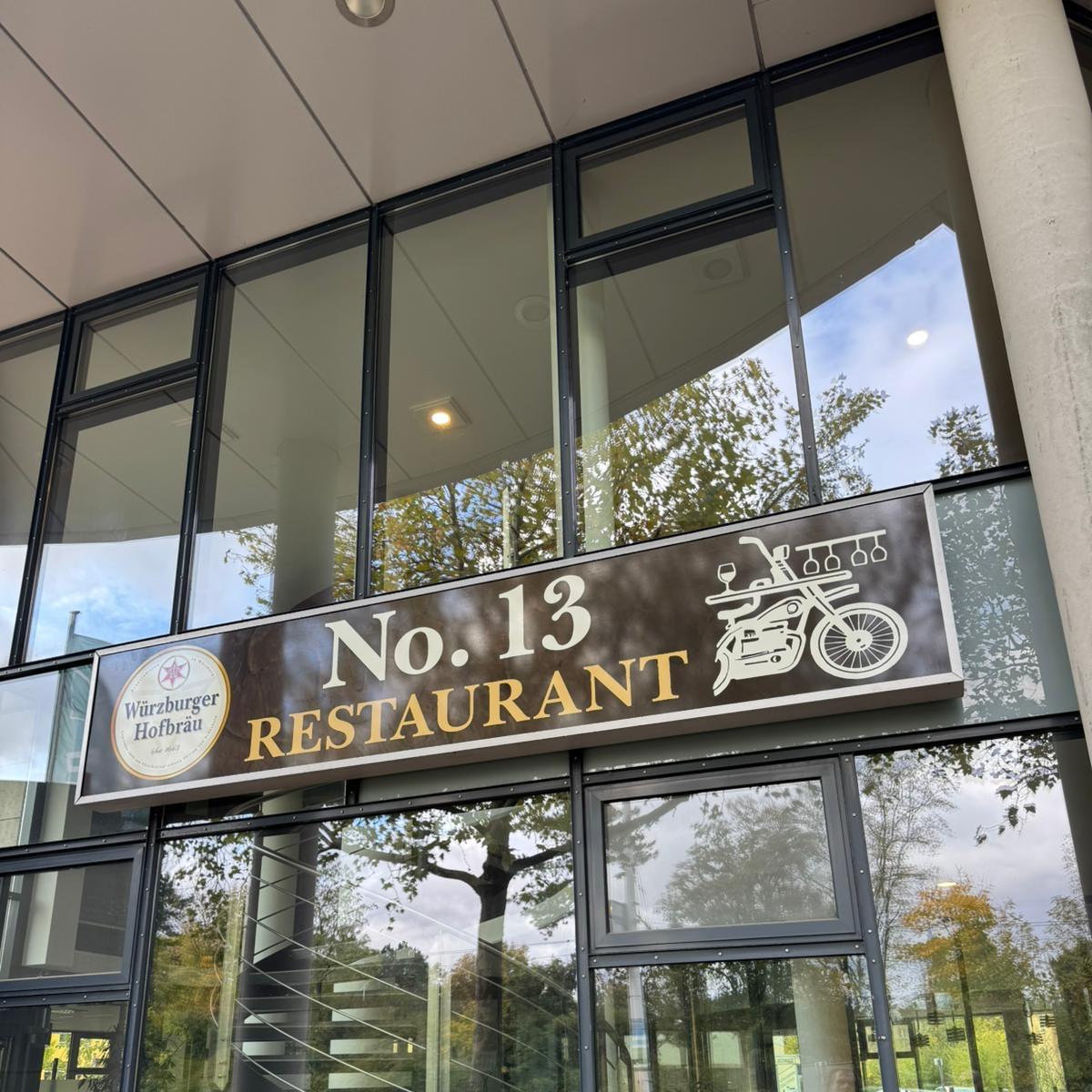 Restaurant "No.13 Restaurant" in Würzburg