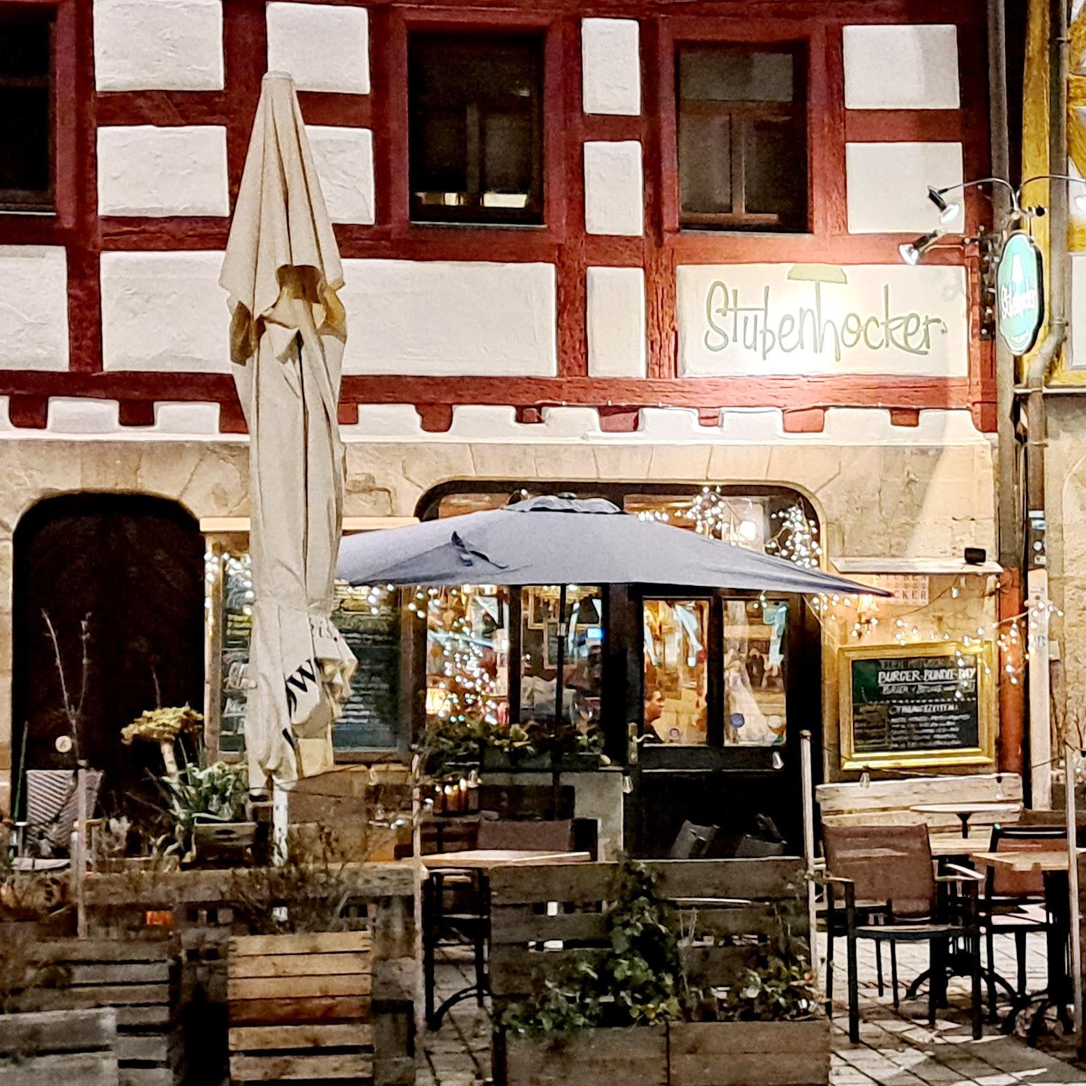 Restaurant "Stubenhocker -" in Fürth