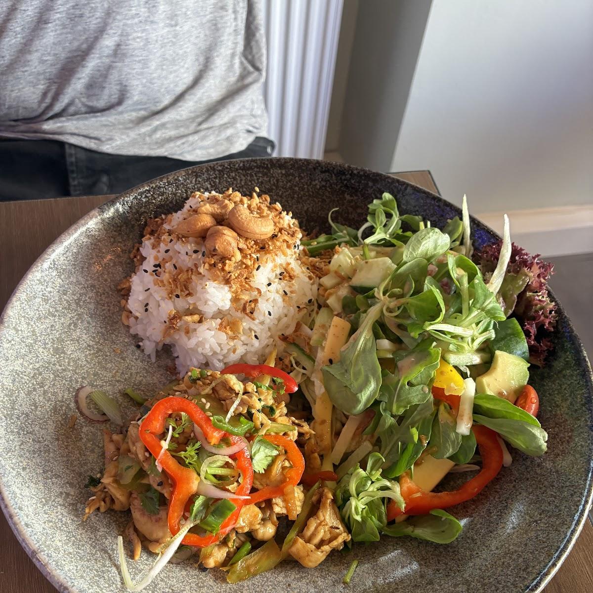 Restaurant "Sakura Asiatische Spezialitäten" in Buchen (Odenwald)