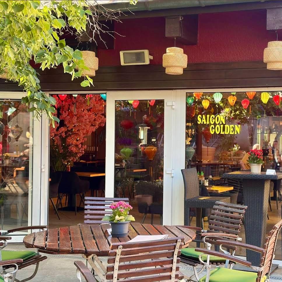 Restaurant "Saigon Golden - Vietnamese & Sushi Restaurant" in Freital