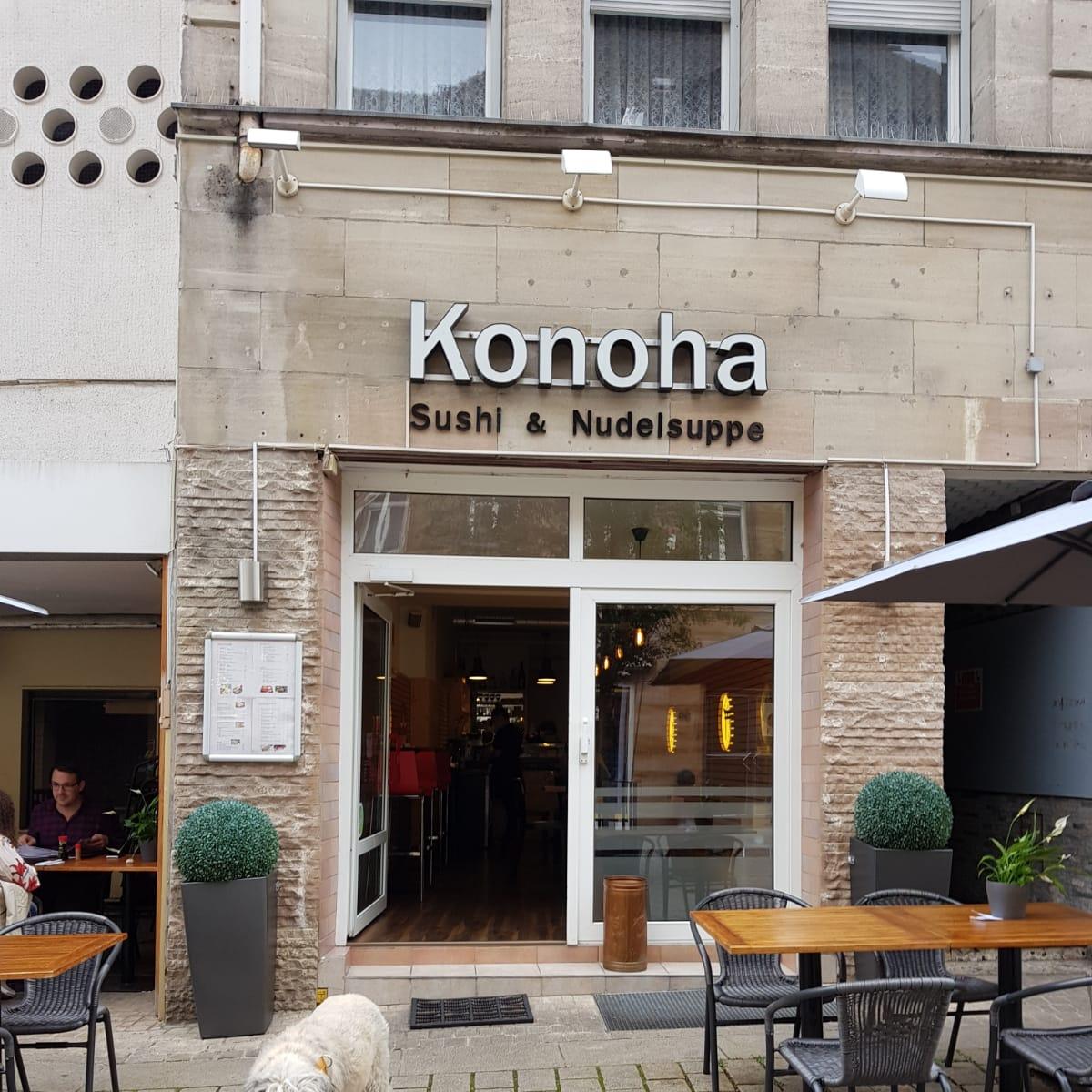Restaurant "Konoha" in  Fürth