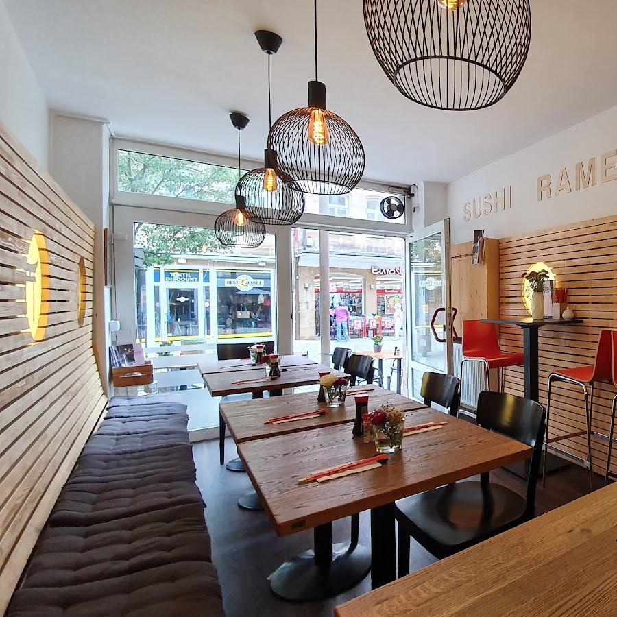 Restaurant "Konoha" in Fürth