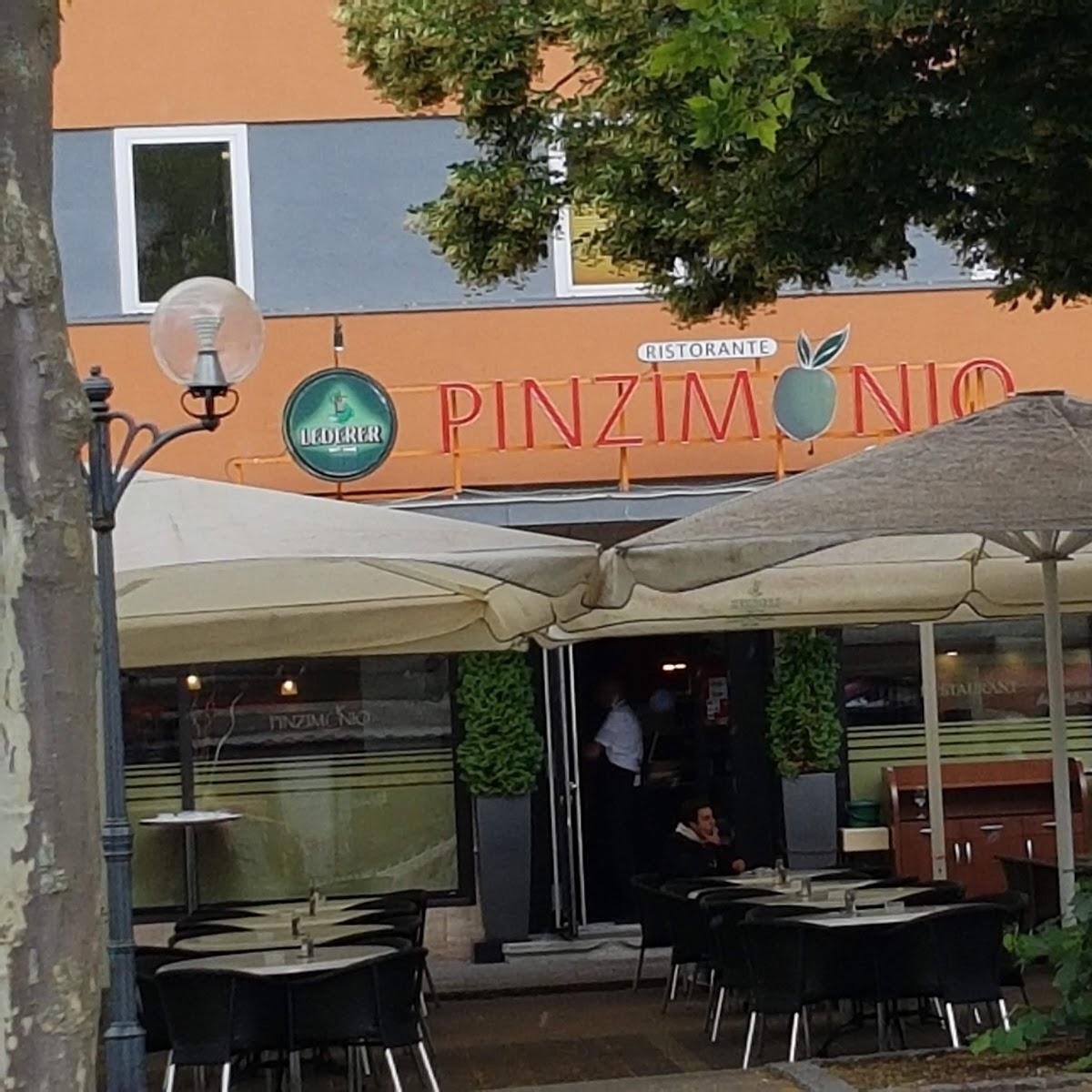 Restaurant "Pinzimonio" in  Fürth