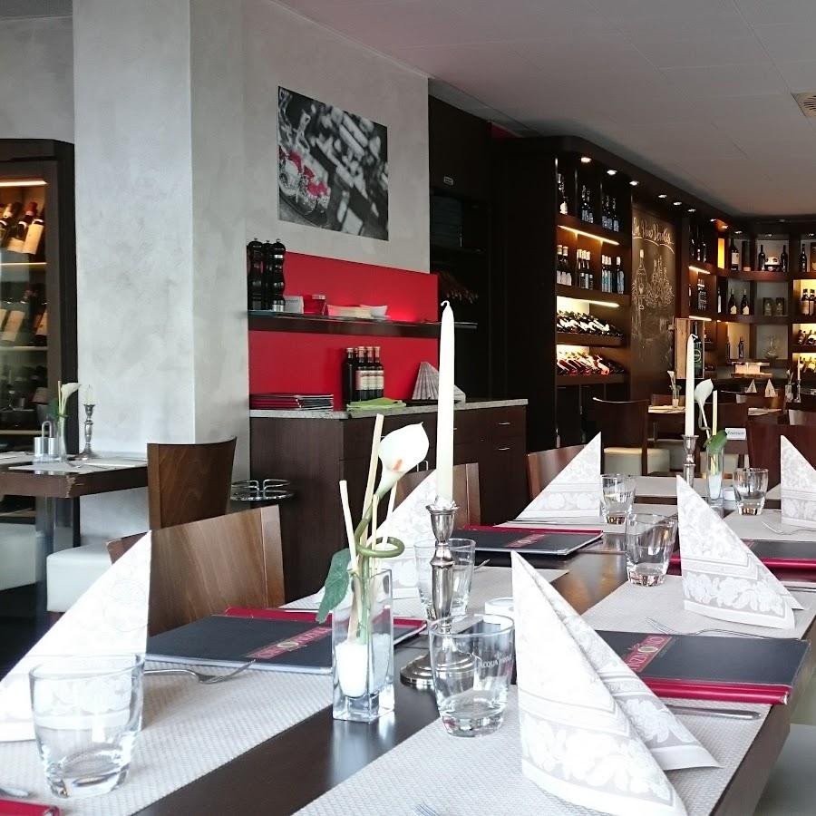 Restaurant "Pinzimonio" in Fürth