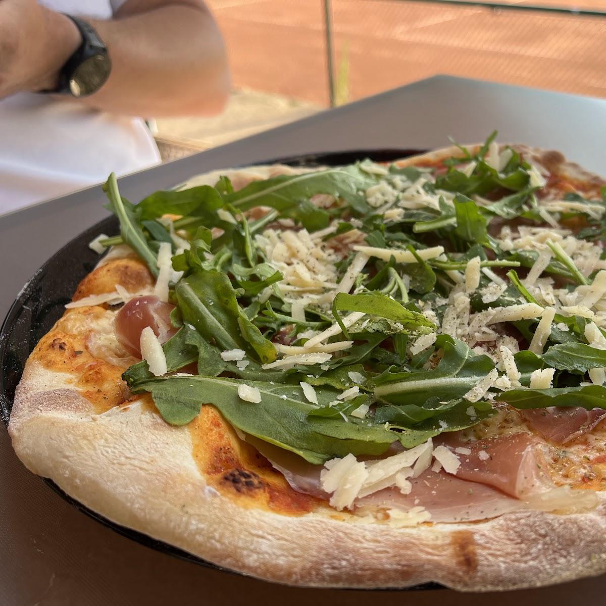 Restaurant "Dal Padrino" in Kaltenkirchen