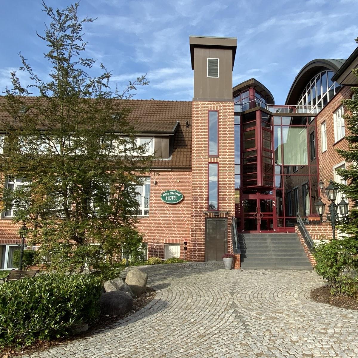 Restaurant "Hotel, Festsaal und Restaurant Alte Meierei" in  Schwarzenbek