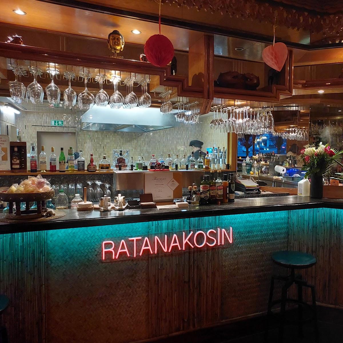 Restaurant "RATANAKOSIN" in Fürth