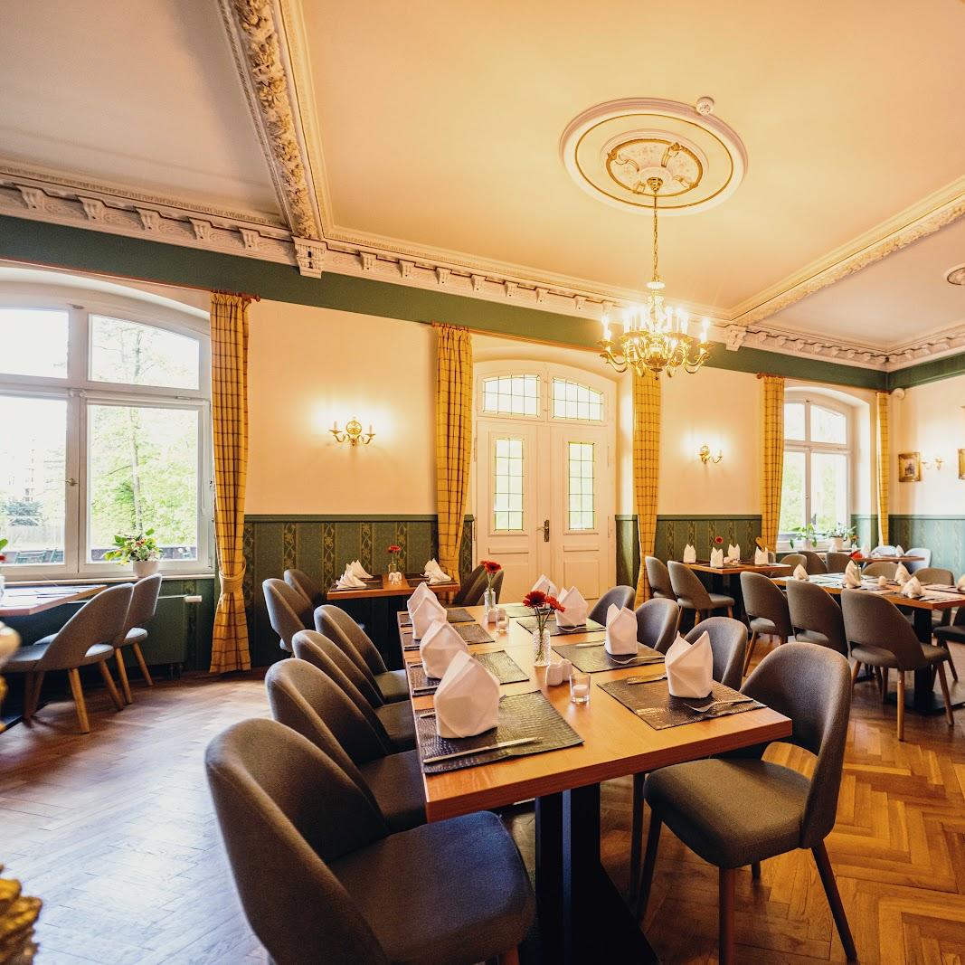 Restaurant "Historische Spitzgrundmühle  - K&K Hotel u. Gastronomie GmbH" in Coswig