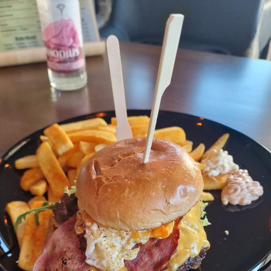 Restaurant "3MO-Burger" in Medebach