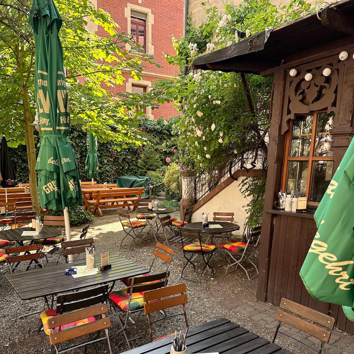 Restaurant "Restaurant Zum Schlössla" in Fürth