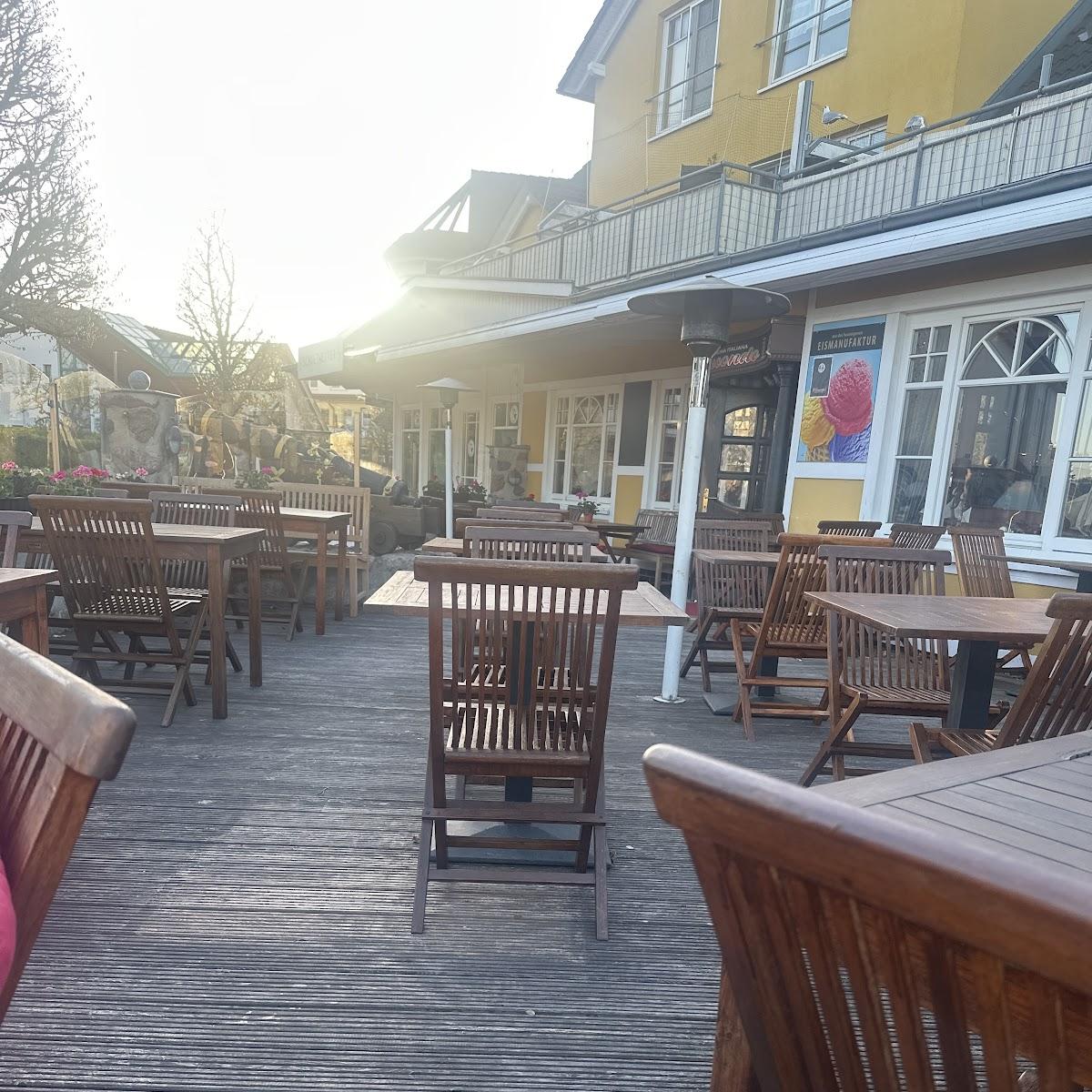 Restaurant "Il Secondo Ristorante" in Zingst