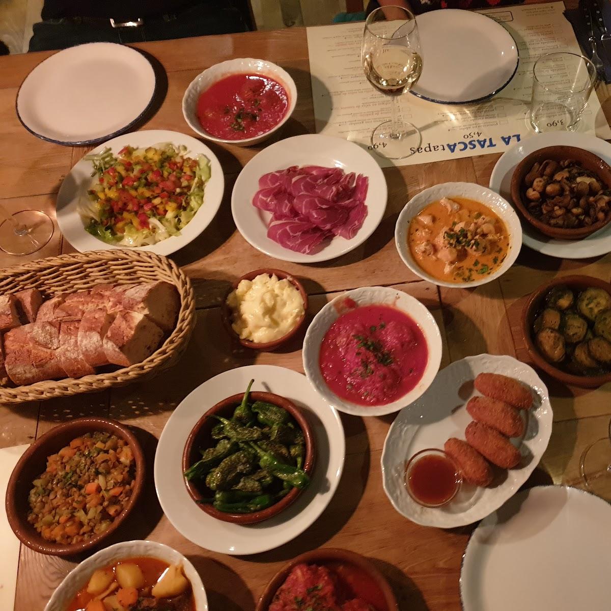 Restaurant "La Tasca -" in Fürth