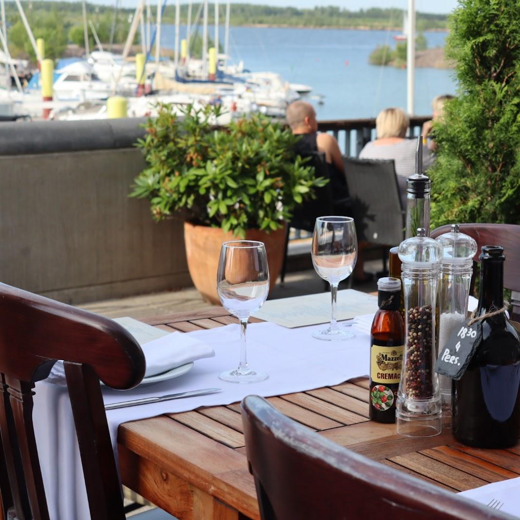 Restaurant "Steakhouse Maksymov" in Zwenkau