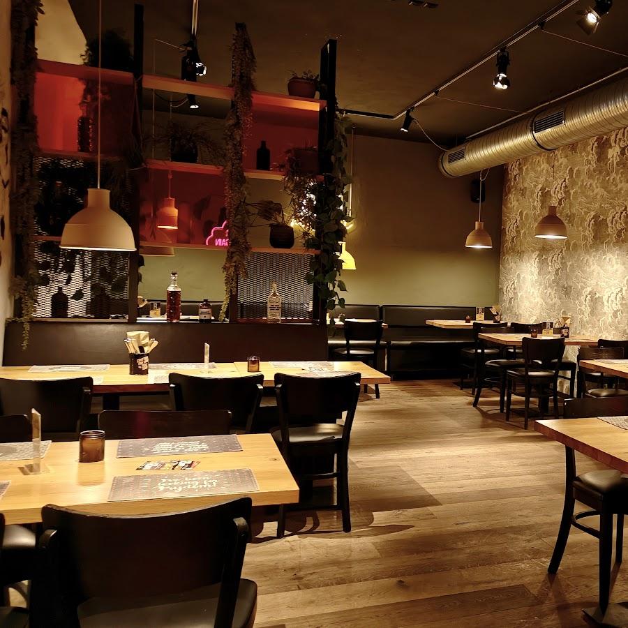 Restaurant "Burgerheart" in Fürth