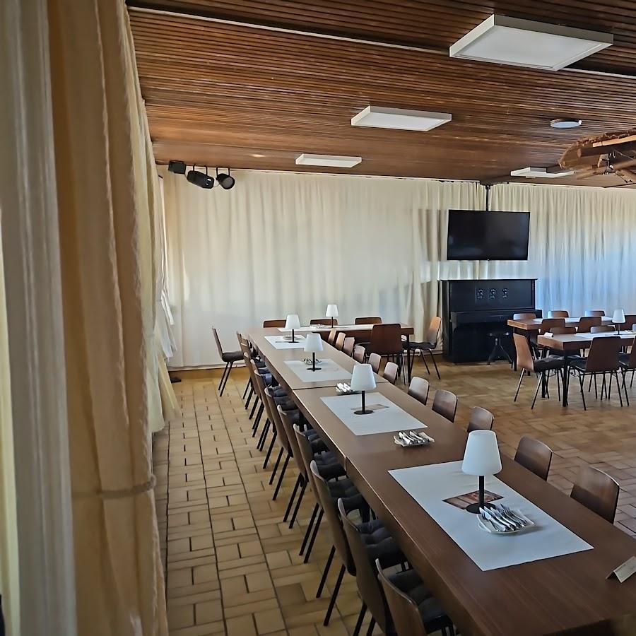 Restaurant "Hasenhäusle" in Engelsbrand
