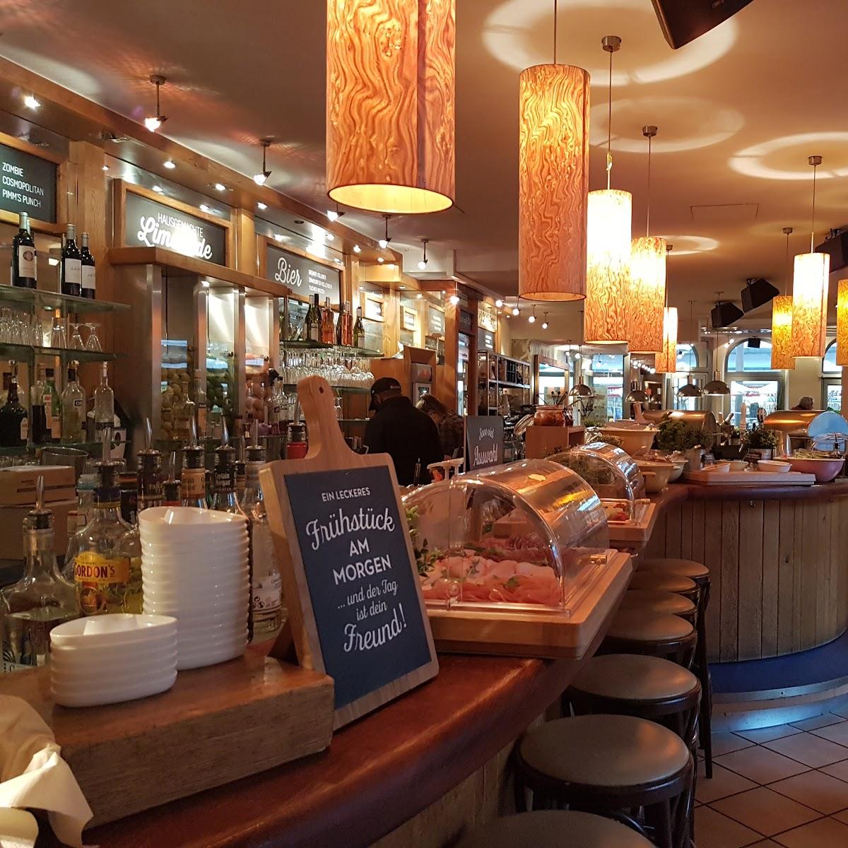 Restaurant "ALEX" in Fürth