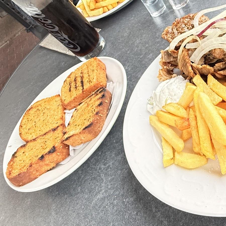 Restaurant "Hotel - Restaurant MYTHOS" in Gelting