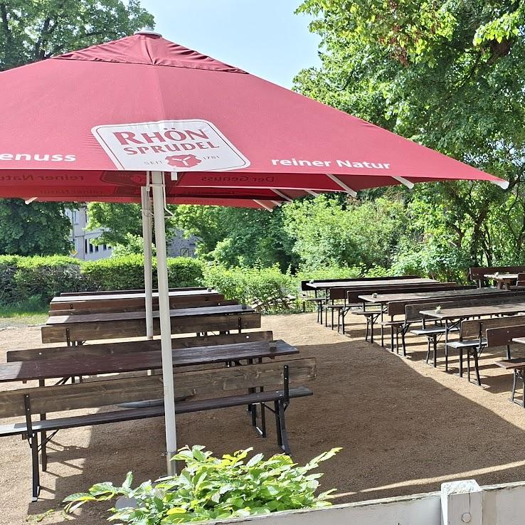 Restaurant "Felsenkeller Lauterbach" in Lauterbach (Hessen)