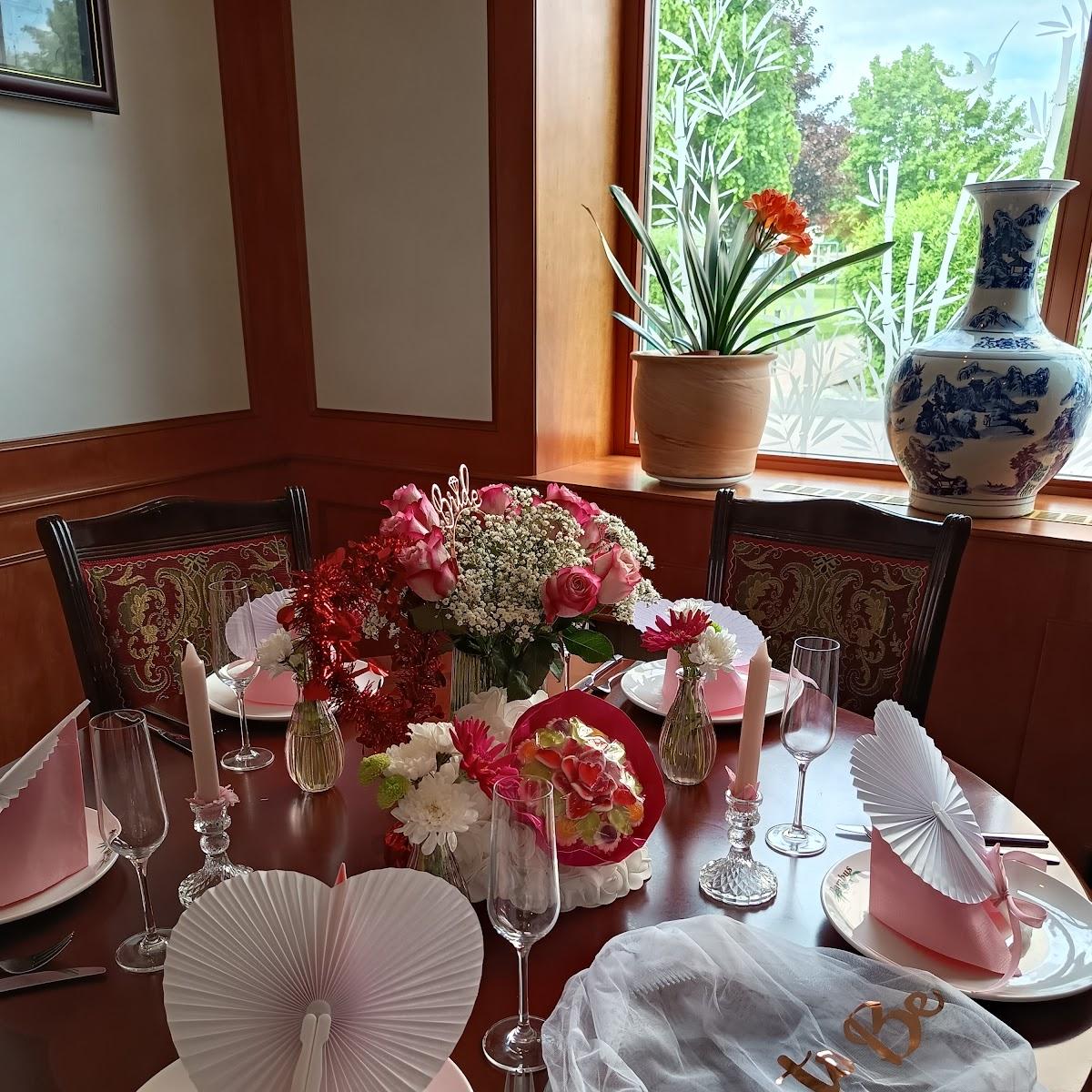 Restaurant "China Restaurant Bambus" in Schwedt-Oder