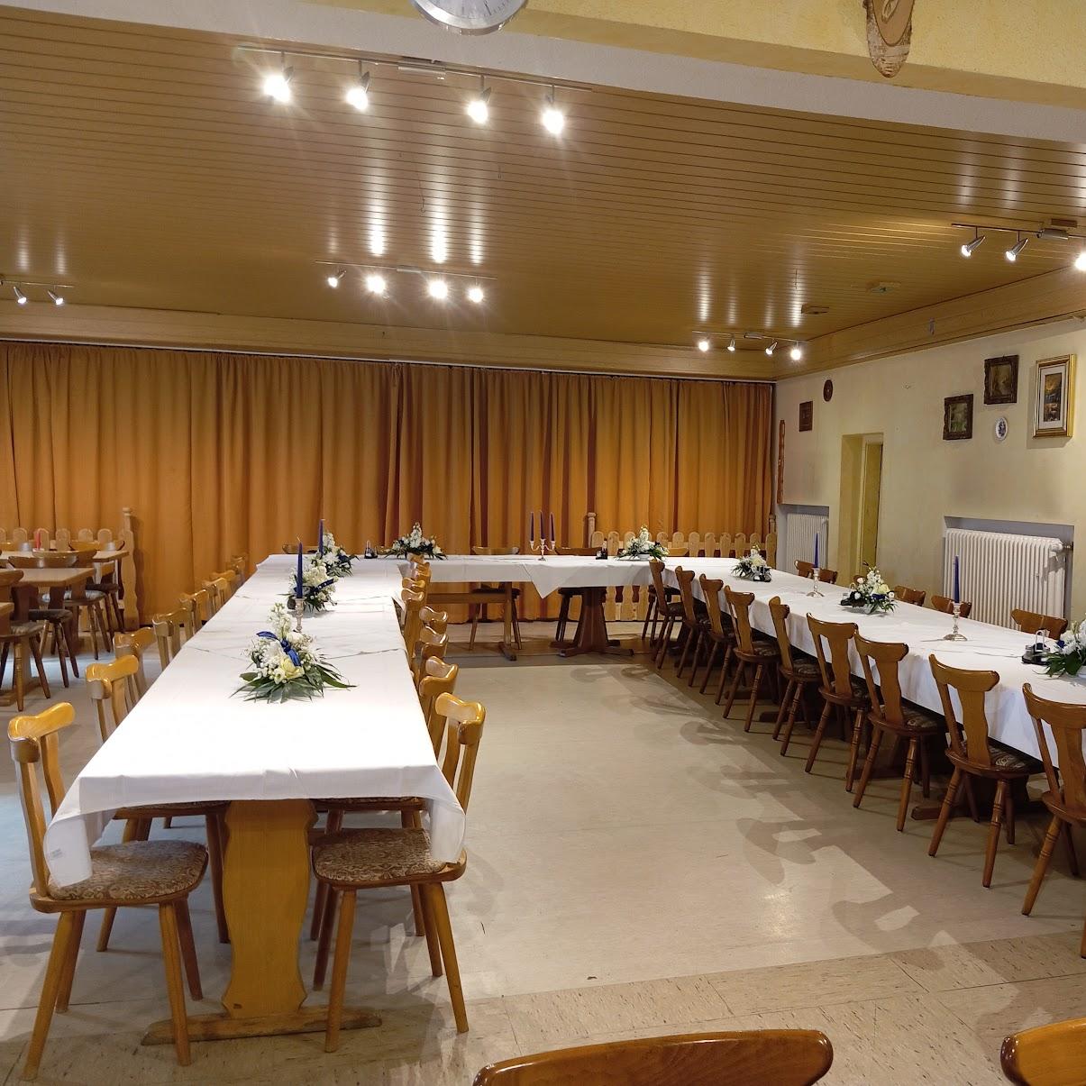 Restaurant "Auf der Hut" in Fürth