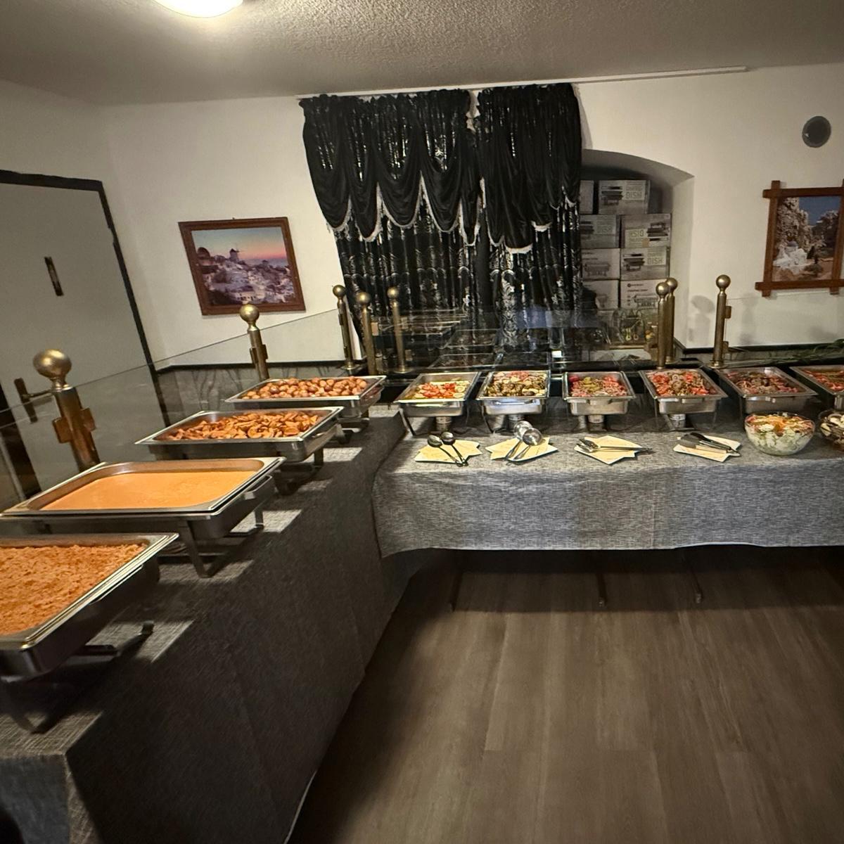 Restaurant "Athen Grillhaus" in Weißenfels