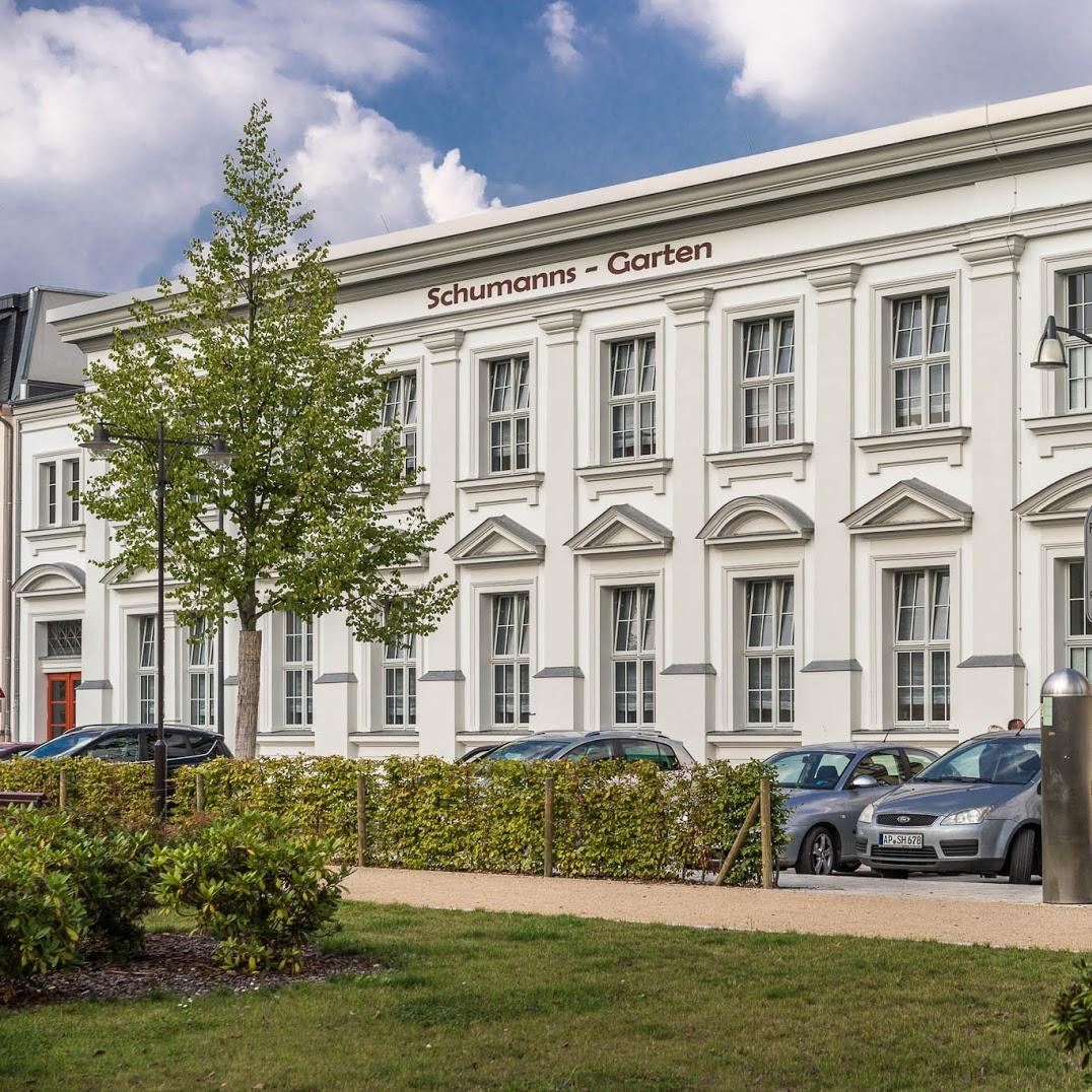 Restaurant "Schumanns Garten" in Weißenfels