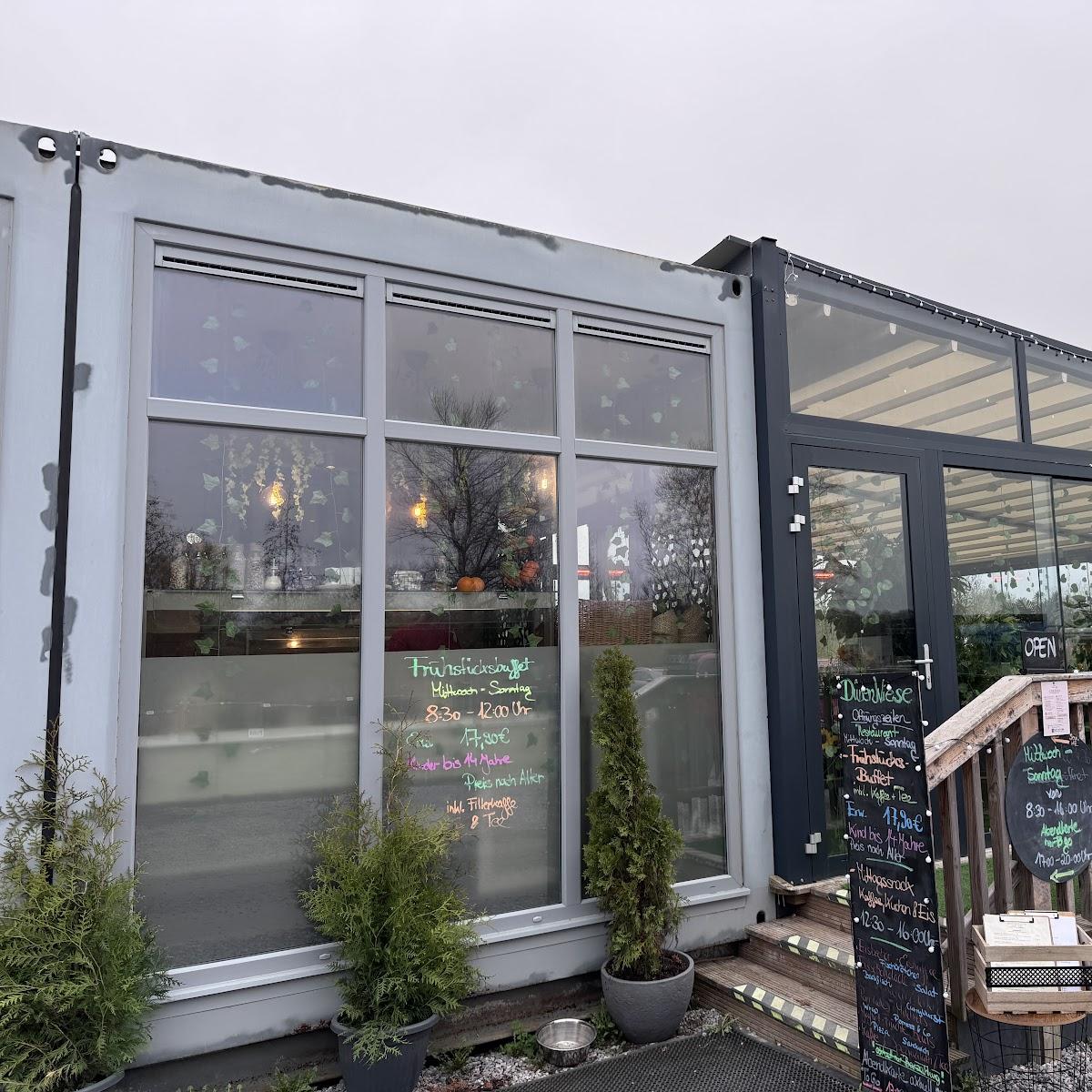 Restaurant "DünenWiese Café & Restaurant" in Scharbeutz