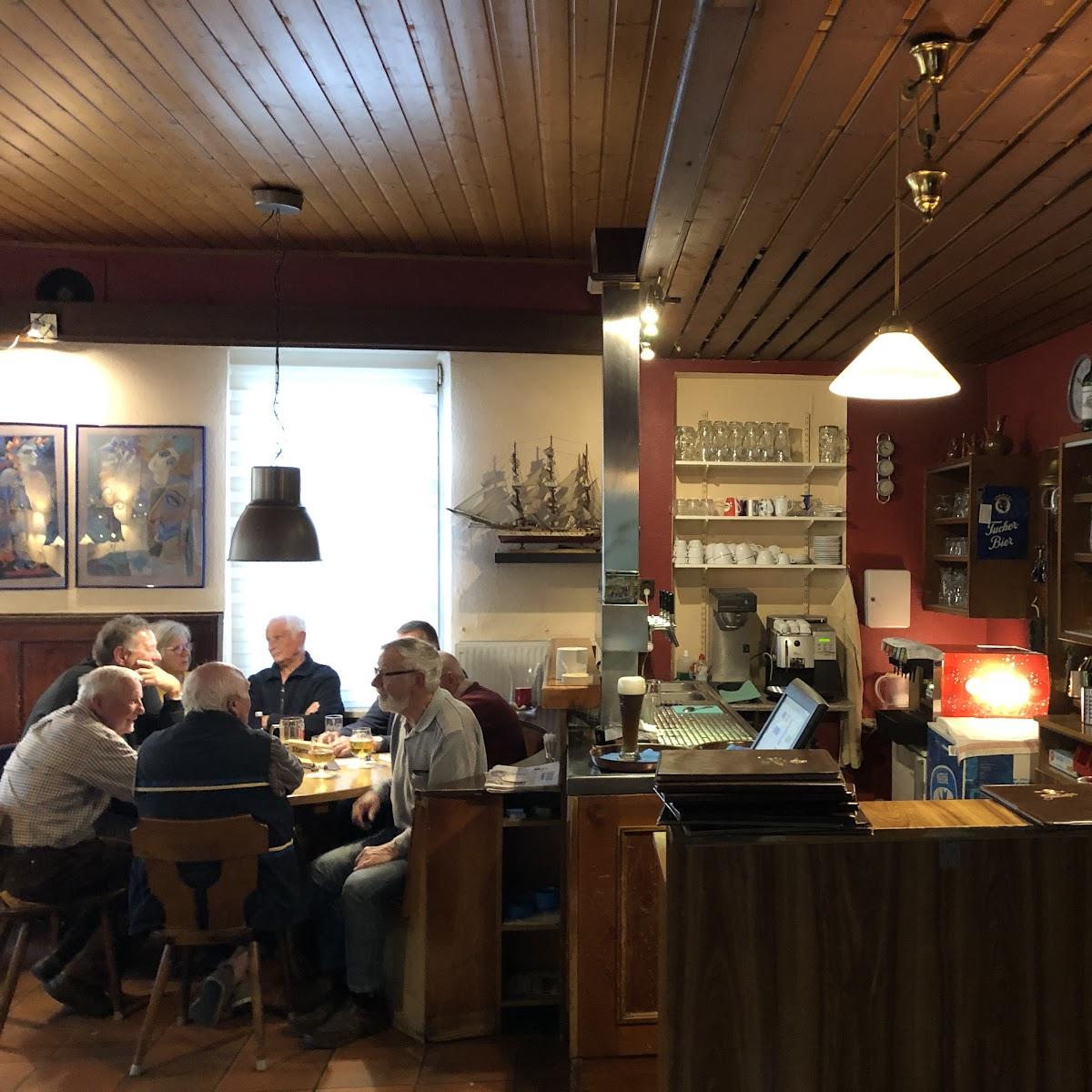 Restaurant "Wilhelmshöhe Restaurant GmbH" in Fürth