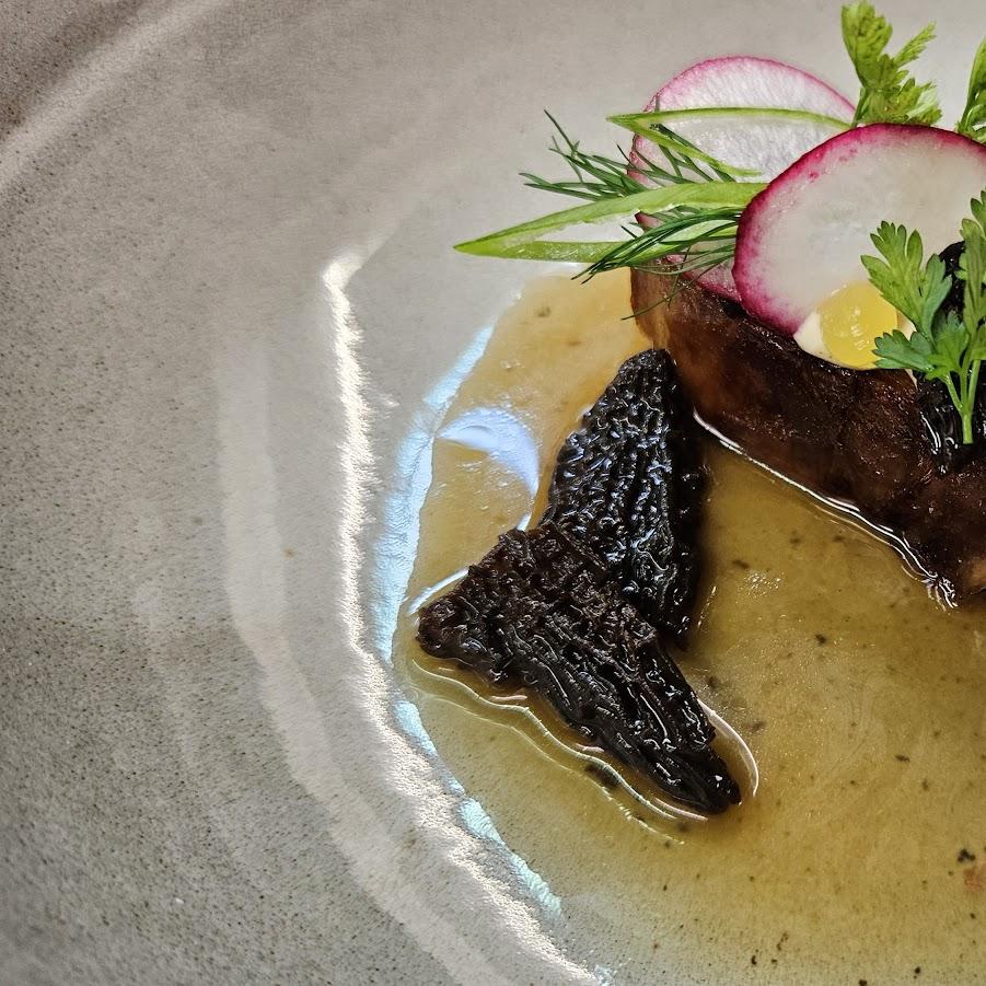 Restaurant "Hotel und Gourmet-Restaurant Altes Pfarrhaus" in Bad Überkingen