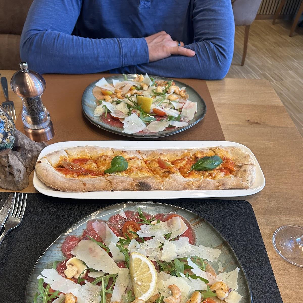 Restaurant "al Monte" in Dingolfing