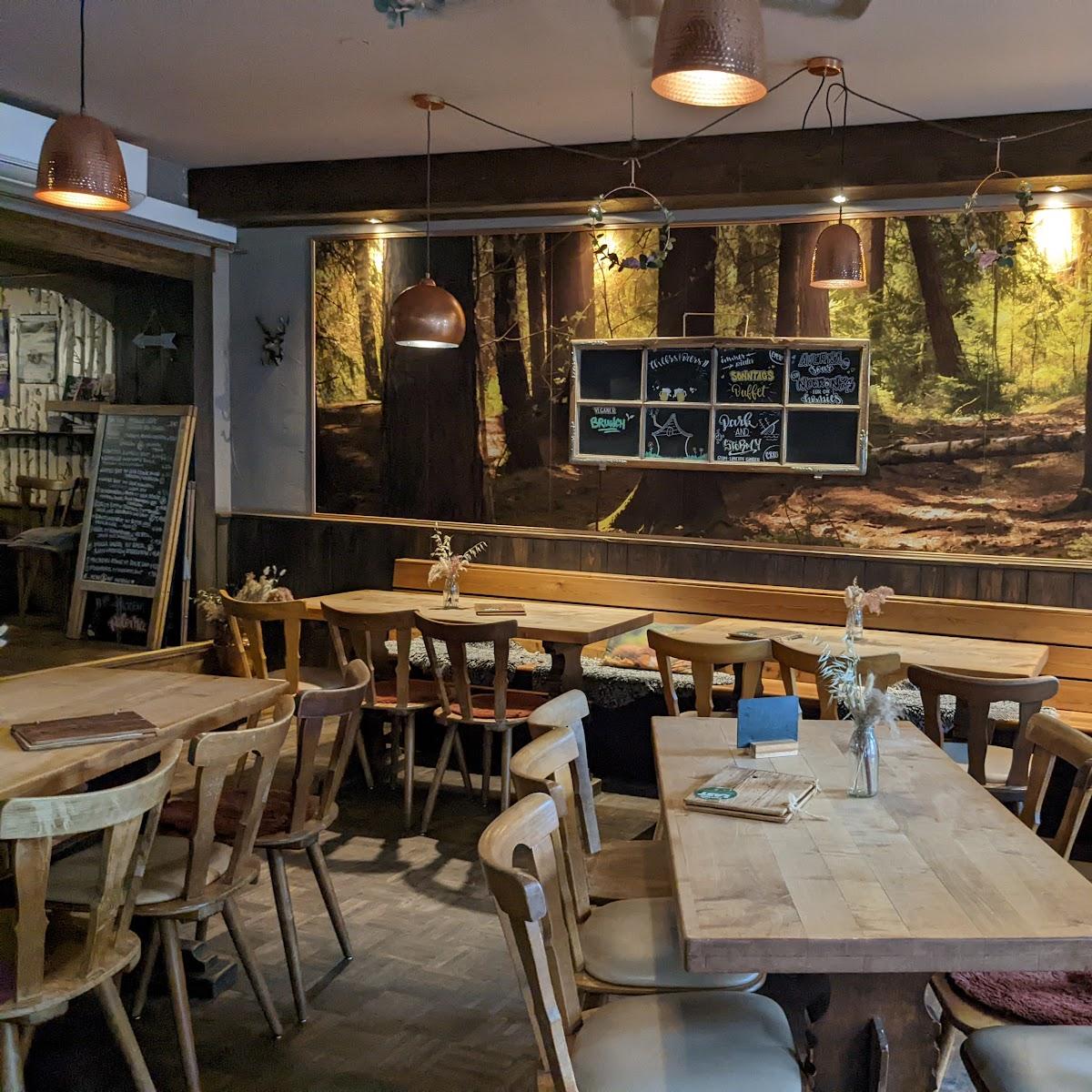 Restaurant "Tante Förster -" in Fürth