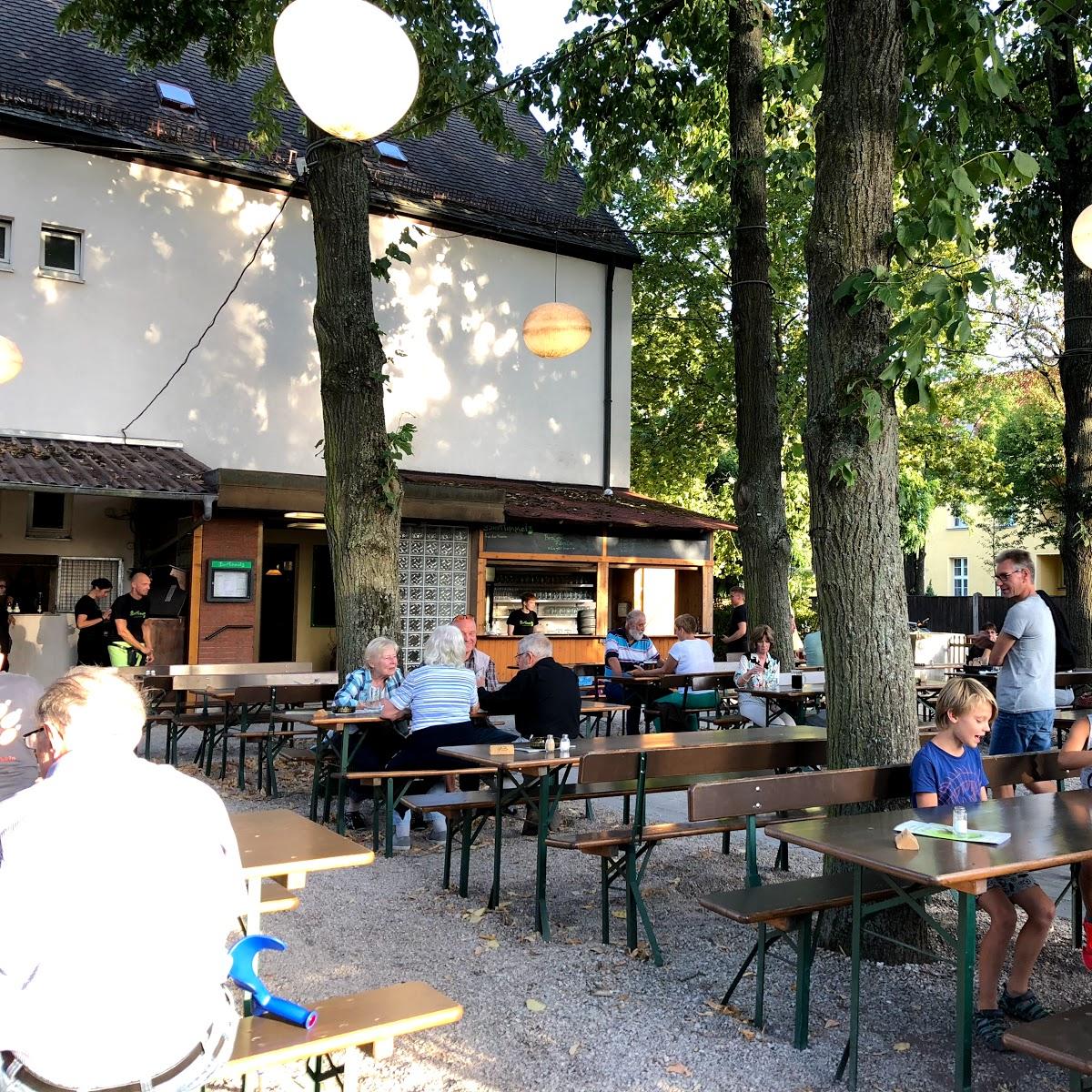 Restaurant "BierHimmel im Hexenhäusle" in  Fürth