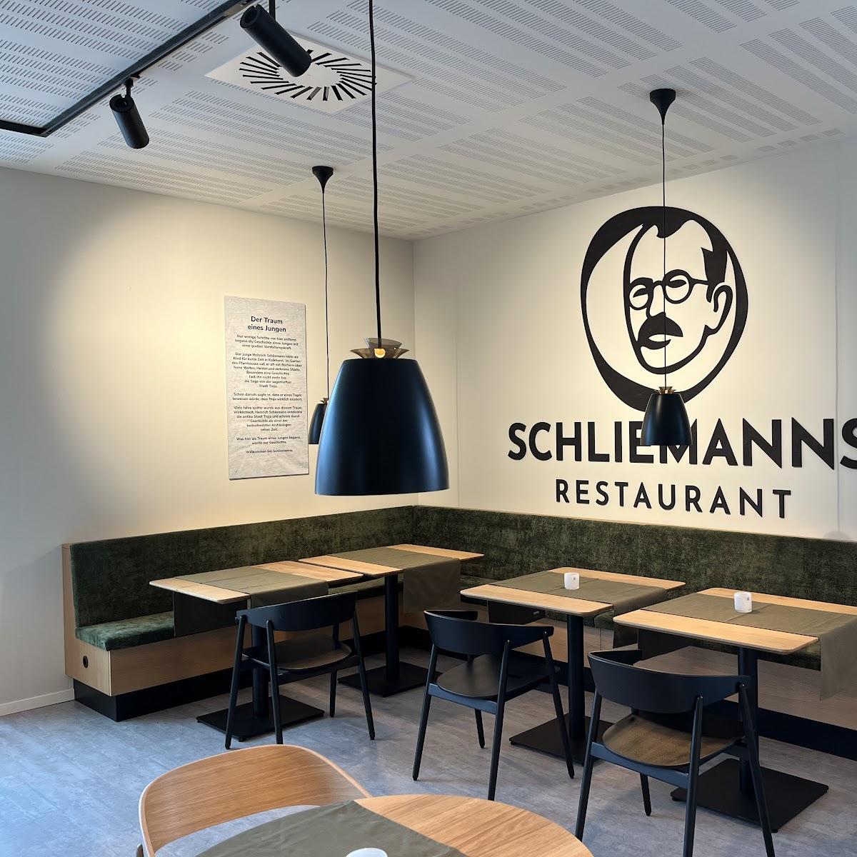 Restaurant "Schliemanns" in Kalkhorst