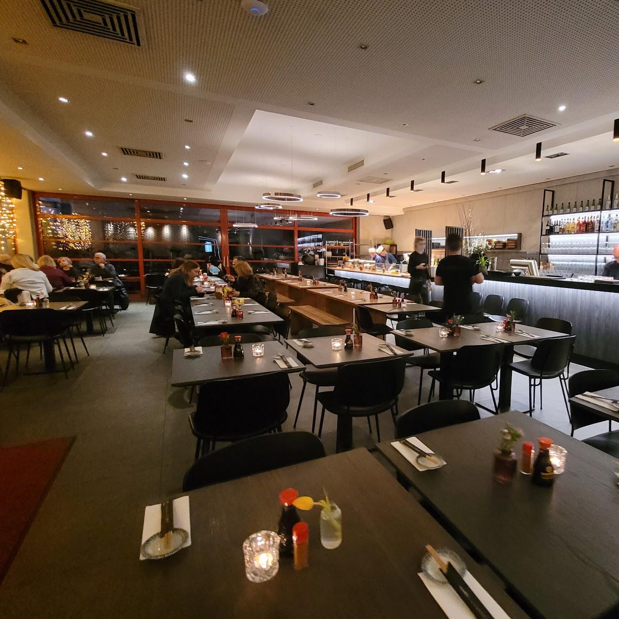 Restaurant "Hiro Sakao - Sushirestaurant" in Fürth