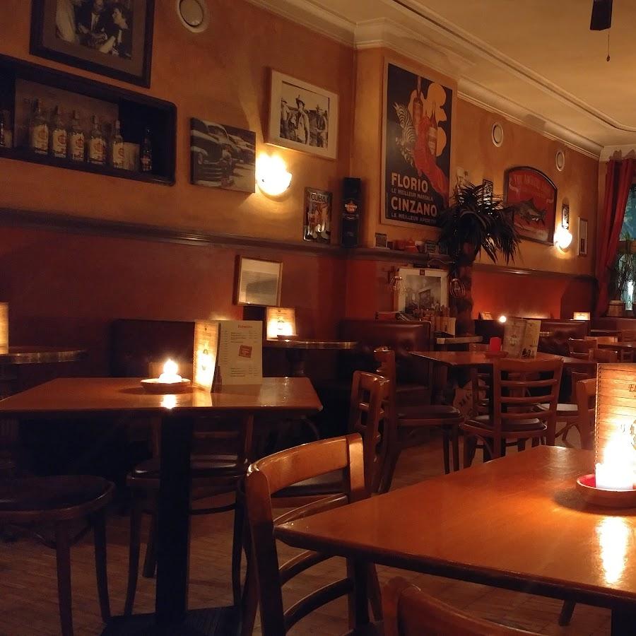 Restaurant "El Floridita BAR Y RESTAURANTE -" in Fürth