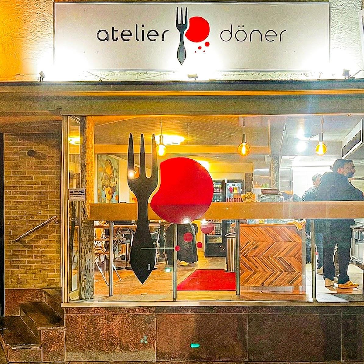 Restaurant "atelier döner" in Oberstenfeld