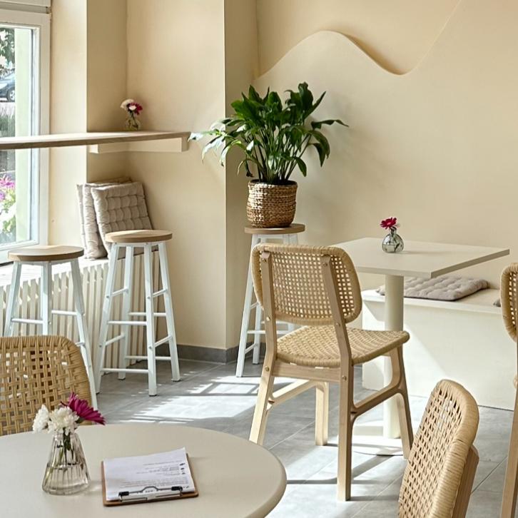 Restaurant "Zero Four Café" in Oschatz