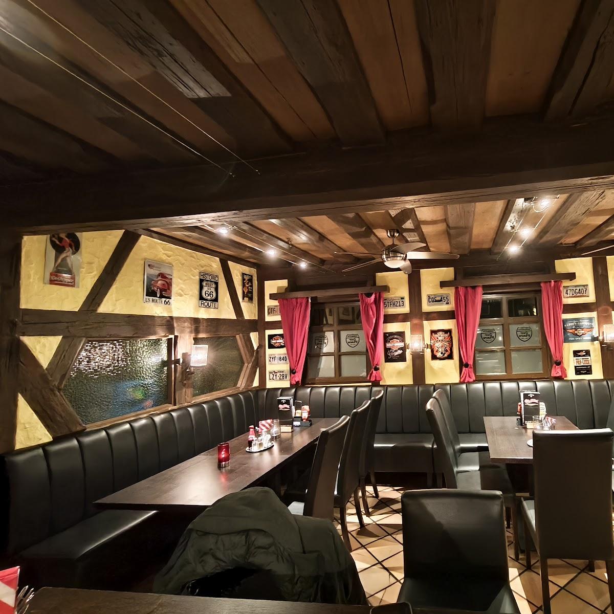 Restaurant "Our Place - Barbecue & Cocktailhouse" in Fürth