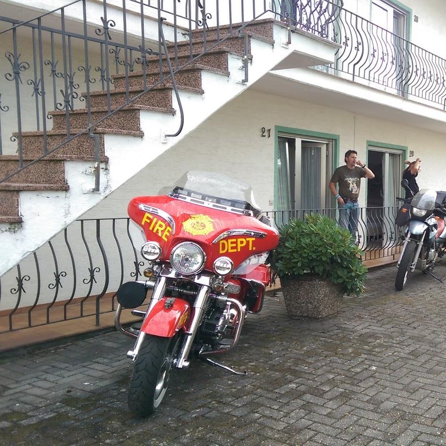 Restaurant "Zur Insel döner" in  Dreis