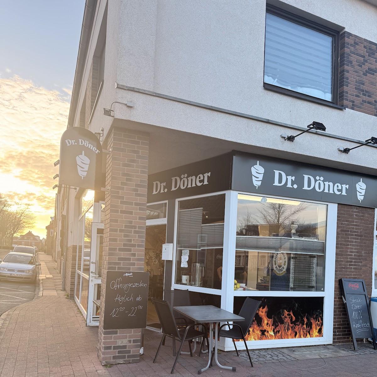 Restaurant "Dr. Döner" in Heiligenhafen