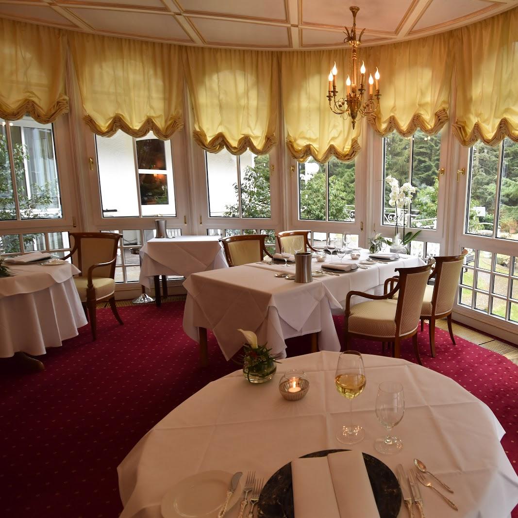 Restaurant "Waldhotel Sonnora" in Dreis