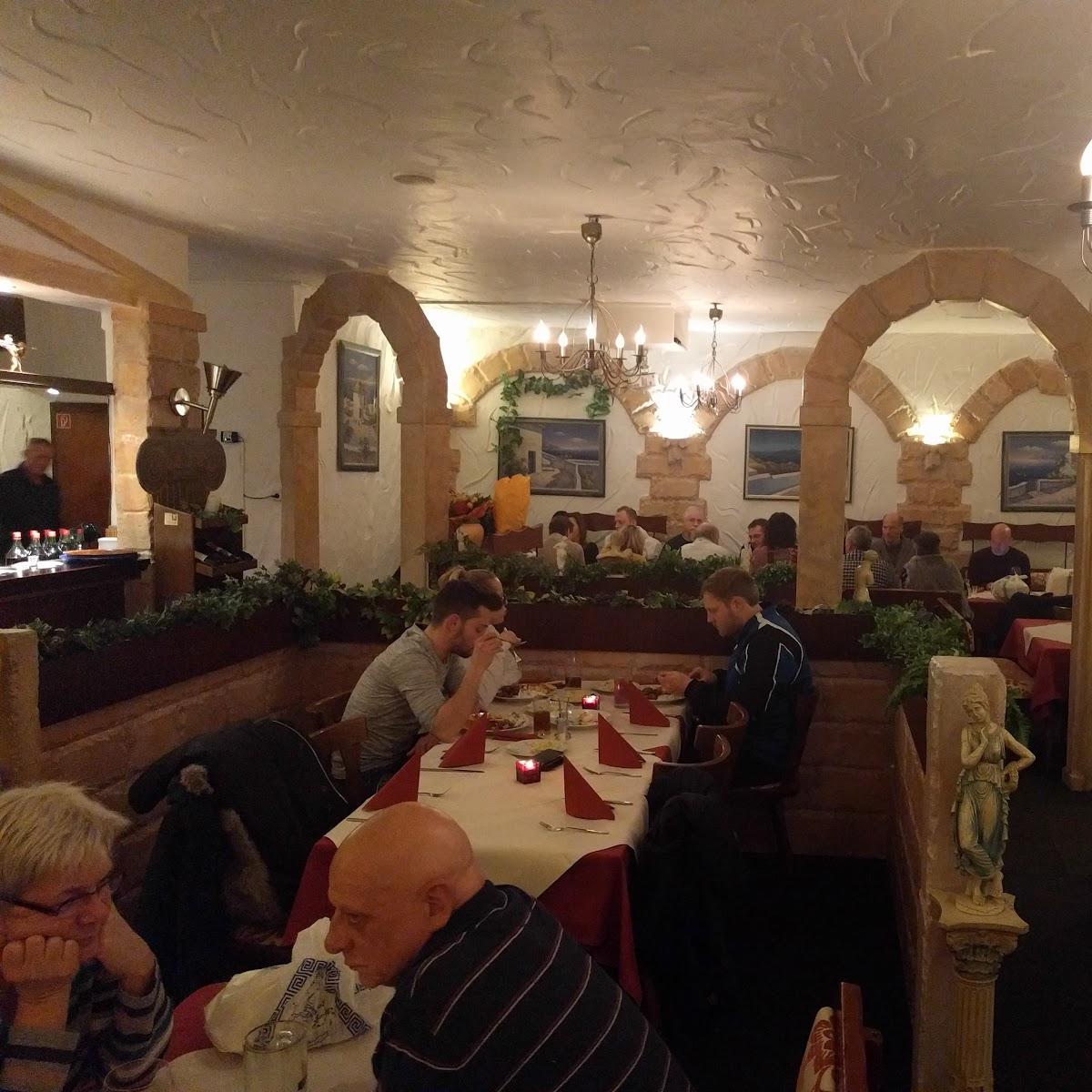 Restaurant "Restaurant Athena" in Büchen